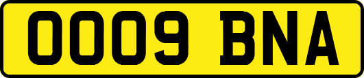 OO09BNA
