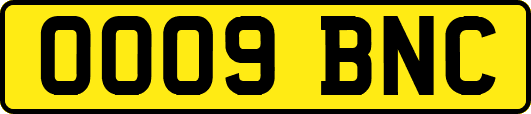 OO09BNC