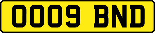 OO09BND