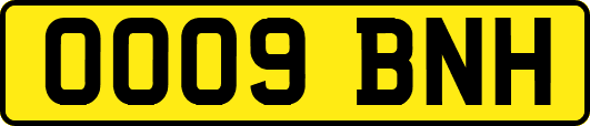 OO09BNH
