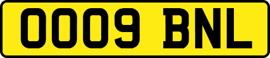 OO09BNL