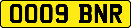 OO09BNR