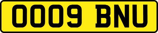 OO09BNU