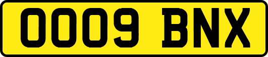 OO09BNX