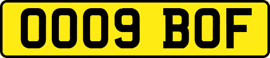 OO09BOF
