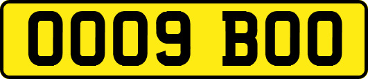 OO09BOO