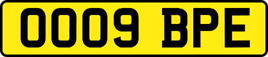 OO09BPE