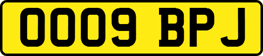 OO09BPJ