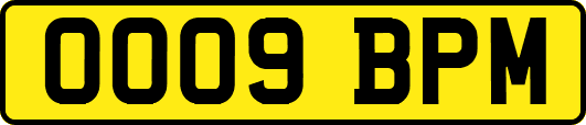 OO09BPM