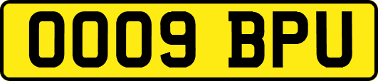 OO09BPU