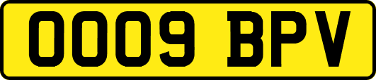 OO09BPV