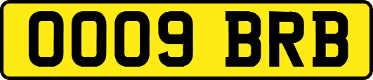 OO09BRB