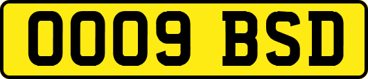 OO09BSD