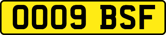 OO09BSF