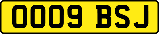 OO09BSJ