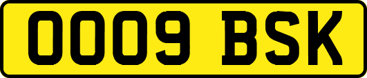 OO09BSK