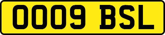 OO09BSL