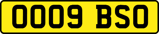 OO09BSO