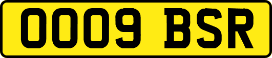 OO09BSR