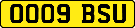 OO09BSU