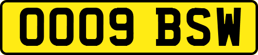 OO09BSW