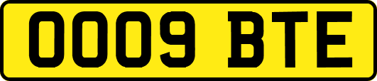 OO09BTE