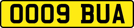 OO09BUA
