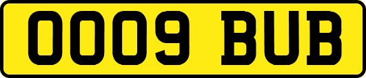 OO09BUB