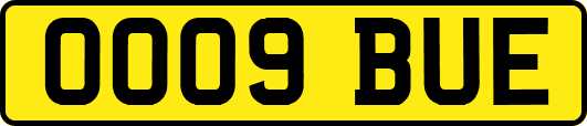OO09BUE
