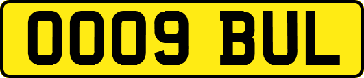 OO09BUL