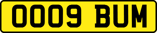 OO09BUM