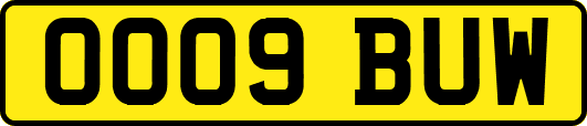 OO09BUW