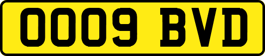 OO09BVD