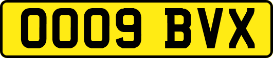 OO09BVX