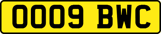 OO09BWC
