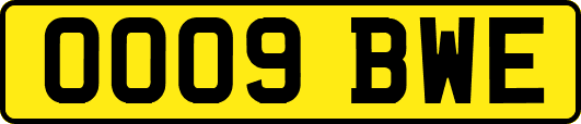 OO09BWE