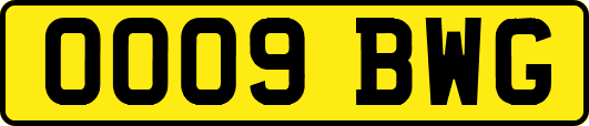 OO09BWG