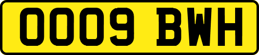OO09BWH