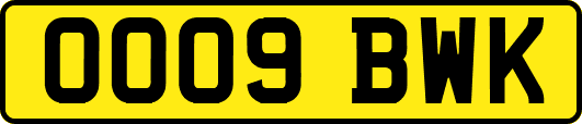OO09BWK