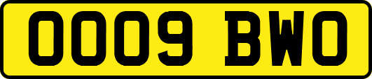 OO09BWO