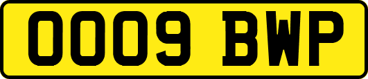 OO09BWP