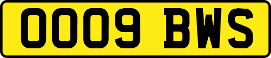 OO09BWS