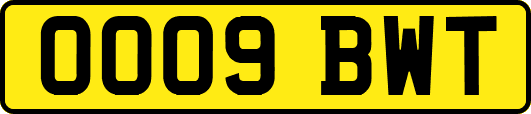OO09BWT