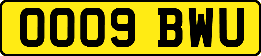 OO09BWU