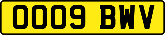 OO09BWV