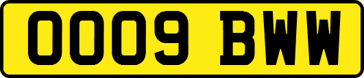 OO09BWW