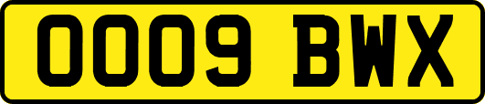 OO09BWX