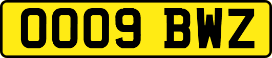 OO09BWZ