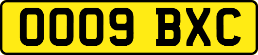OO09BXC