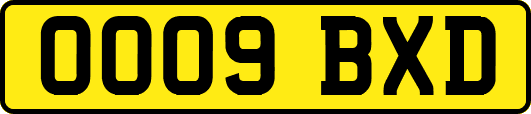 OO09BXD